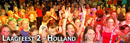 Laagfeest 2 - Holland