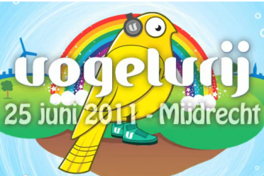 Trailer Vogelvrij Festival