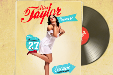 Miss Taylor