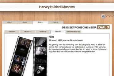 Het Harvey Hubbell Museum